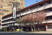 Photograph of Bosmans Hotel, Vancouver