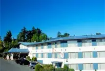 Photograph of Howard Johnson, Nanaimo