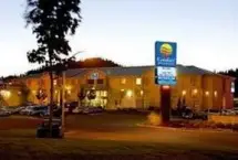 Photograph of Comfort Inn, Kamloops