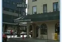 Photograph of St Regis Hotel, Vancouver