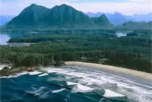 Photograph of Pacific Sands Beach Resort, Tofino