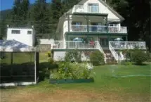 Photograph of Willow Point Beach House Band B, Nelson