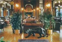 Photograph of The Fairmont Empress, Victoria