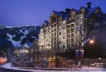 Photograph of PAN PACIFIC WHISTLER VILLAGE CENTRE, Whistler