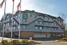 Photograph of Quality Hotel, Langley