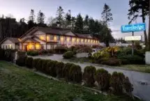 Photograph of Travelodge, Campbell River