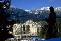 Photograph of Pan Pacific Whistler Mountainside, Whistler