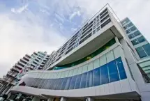 Photograph of Pinnacle Hotel at the Pier, North Vancouver
