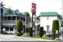Photograph of Intercity Motel, Burnaby