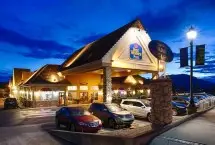 Photograph of Best Western Plus, Radium Hot Springs
