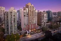 Photograph of Residence Inn, Vancouver