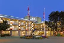 Photograph of Accent Inn Victoria, Victoria