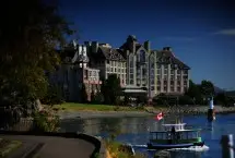 Photograph of Kingfisher Oceanside Resort & Spa, Courtenay