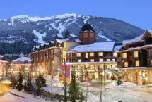 Photograph of Delta Hotels Whistler Village Suites, Whistler