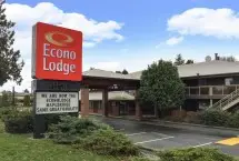 Photograph of Econo Lodge, Maple Ridge