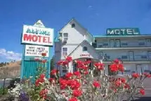 Photograph of Alpine Motel, Kamloops