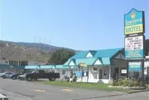 Photograph of Lamplighter Motel, Kamloops