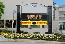Photograph of Super 8, Victoria