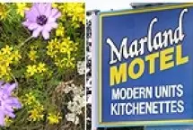 Photograph of Marland Motel, Powell River