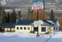Photograph of Bell Mountain Motel, McBride
