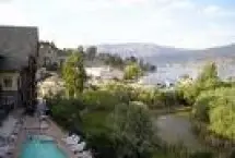 Photograph of Pleasant View Motel, Summerland