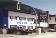 Photograph of Downtowner Motor Inn, Creston