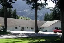 Photograph of Skagit Motor Inn, Hope