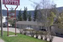 Photograph of Valleyview Motel, Williams Lake