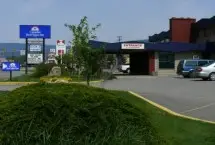 Photograph of Super 8, Saanichton