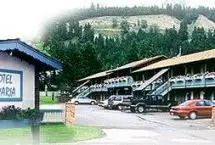 Photograph of Motel Bavaria, Radium Hot Springs