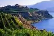 Photograph of Spiller's Corner B&B and Holman Lang Wineries, Penticton