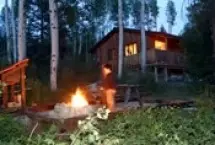 Photograph of Goldenwood Lodge, Golden