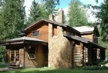 Photograph of Lodge Inn Retreat, Cherryville