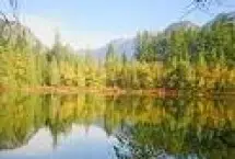 Photograph of Ivey Lake Lodge, Pemberton