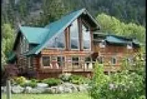Photograph of Lillooet River Lodge, Pemberton
