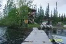 Photograph of Escott Bay Resort, Anahim Lake