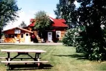 Photograph of Kokanee Bay Motel & Trailer Court, Lac La Hache