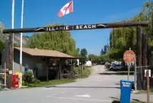 Photograph of Illahie Beach RV Park, Summerland