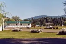 Photograph of Mountain Springs Motel & RV Park, Barriere