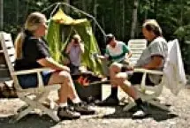 Photograph of Woodhaven Campground, Sorrento