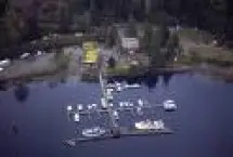 Photograph of Backeddy Marina Resort, Egmont