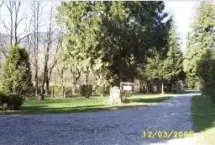 Photograph of Whistlestop RV/Tent Park, Hope