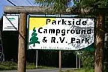 Photograph of Parkside Campground & RV Park, Campbell River