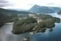 Photograph of Telegraph Cove Marina & RV Park, Telegraph Cove