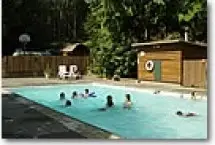 Photograph of Victoria West KOA, Malahat