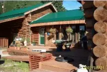 Photograph of Summit River Lodge & Campsites, Albreda