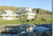 Photograph of Willow'N Bed & Breakfast, Ashcroft