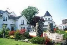 Photograph of Captain's Palace Inn & Restaurant, Victoria