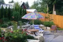 Photograph of Pacific Heights B&B, Gibsons