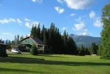 Photograph of Scarecrow Farm B&B, McBride